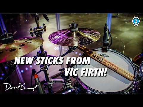 new-sticks-from-vic-firth!