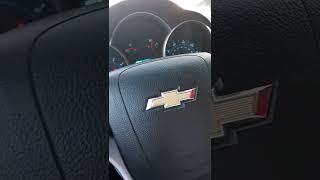2014 chevy cruze como arreglar  codigo P0420
