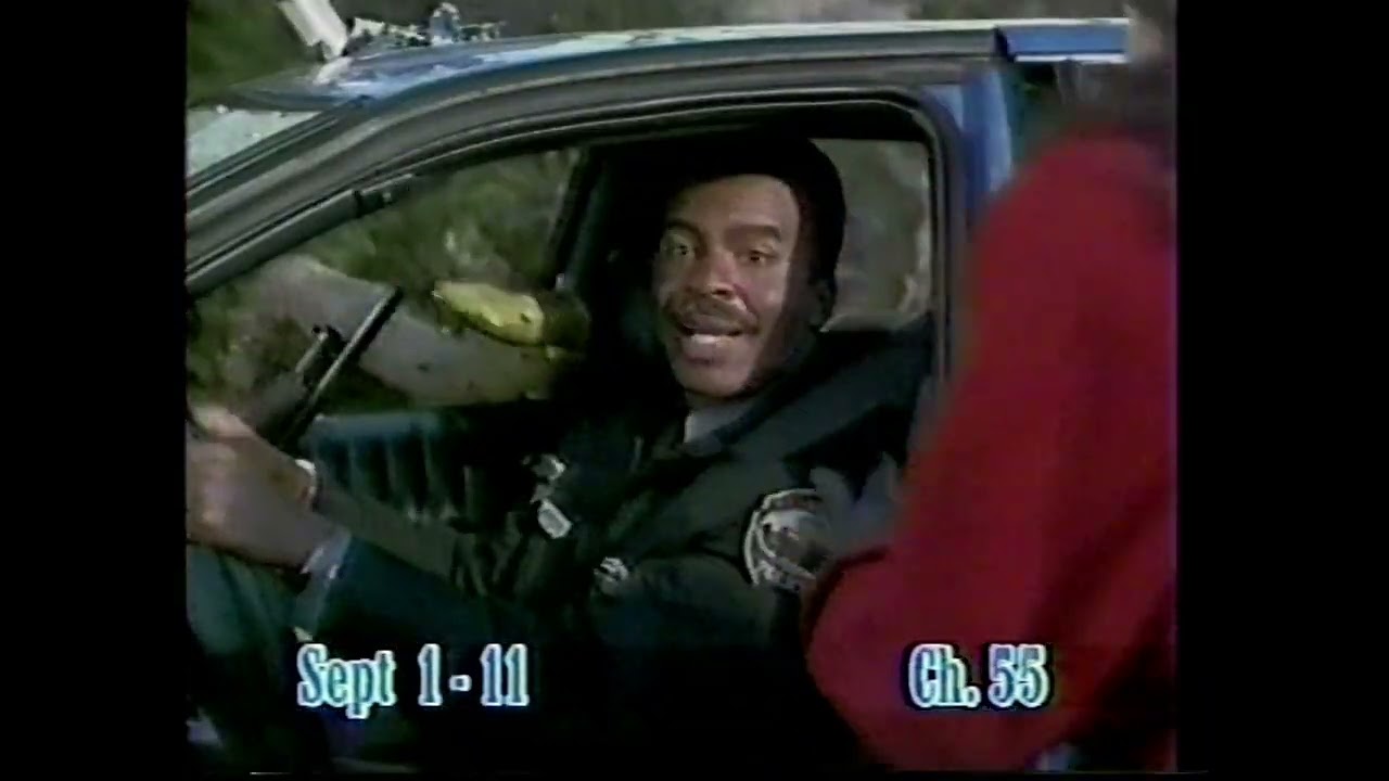 Jumanji Robin Williams Pay Per View TV commercial USA Network September 1996