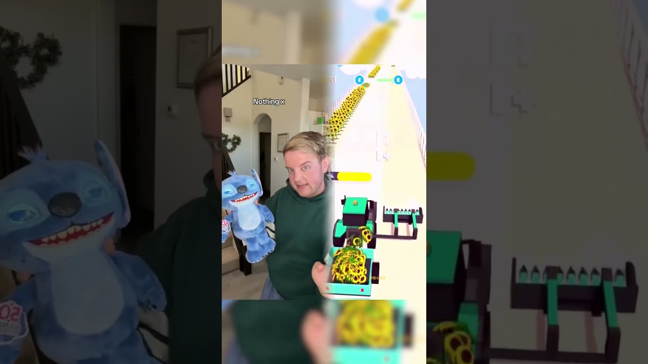 New Many Moods Talking Stitch Doll! 