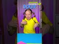 Taste Bud Adventures: Kids Explore Flavors! #shorts #preschool