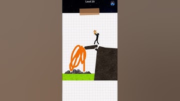 Clever Save The Dude level 29 #save #the #dude #level29