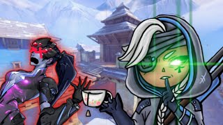 Ana Grenade across map kill