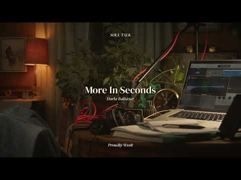 Darla Baltazar - More in Seconds (Lyric Video)