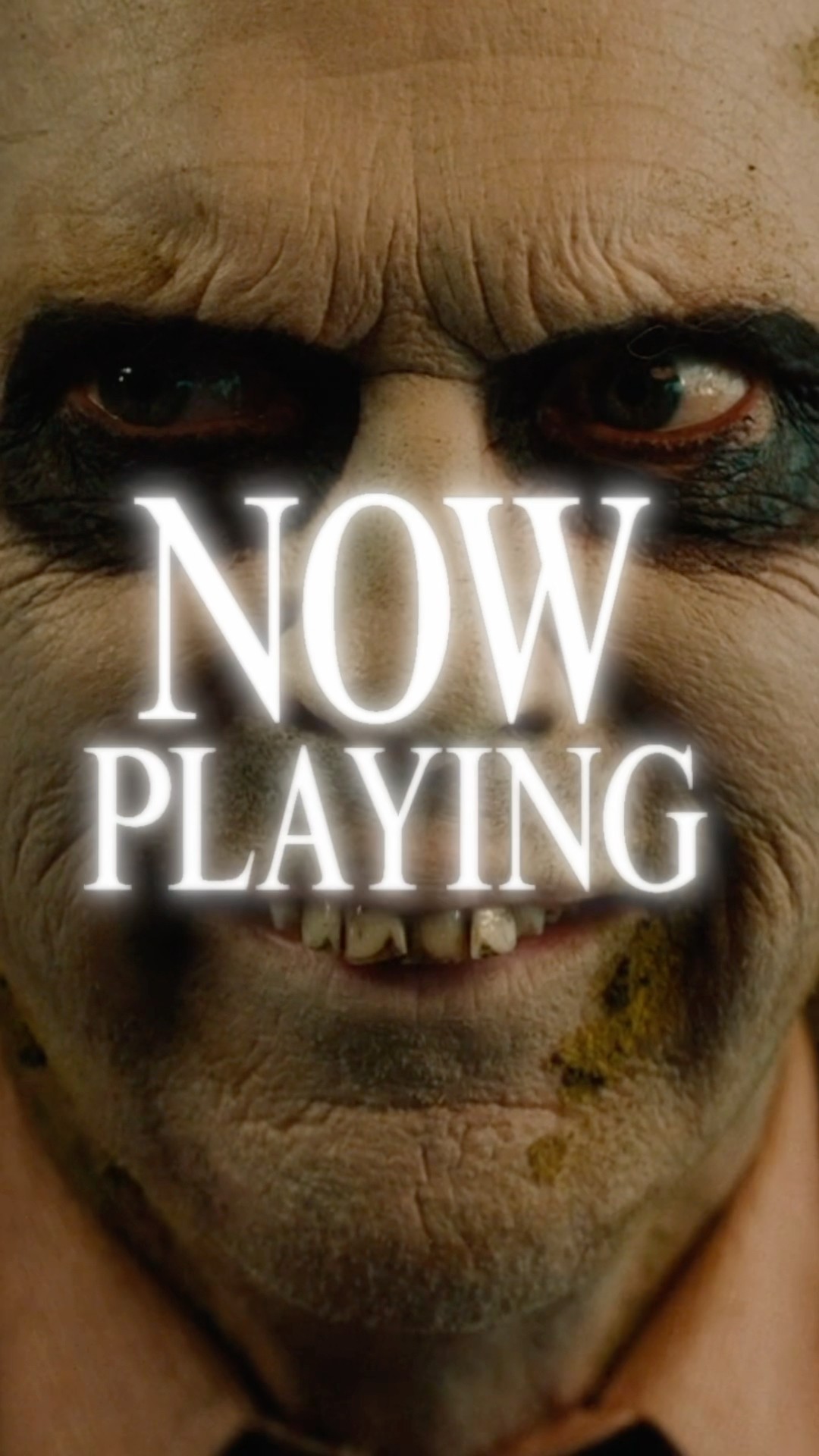 ? THE JUICE IS LOOSE! ?#Beetlejuice #Beetlejuice Is now playing in theaters. Get tickets now.