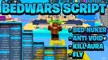 [NEW BEST] Bedwars Script Pastebin - (ROBLOX) *Kill Aura, Bed Nuker & More* Exploit