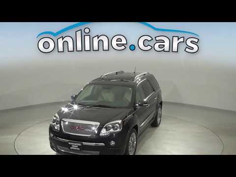 a15776gt-used-2012-gmc-acadia-denali-awd-black-suv-test-drive,-review,-for-sale