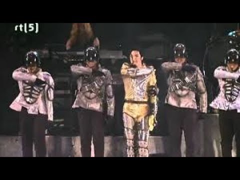 Michael Jackson - Thriller - Live Munich 1997 - Widescreen HD