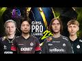 MONGOLZ vs NAVI | ESL Pro League Season 23 Playoffs | MN cast LevelD Up