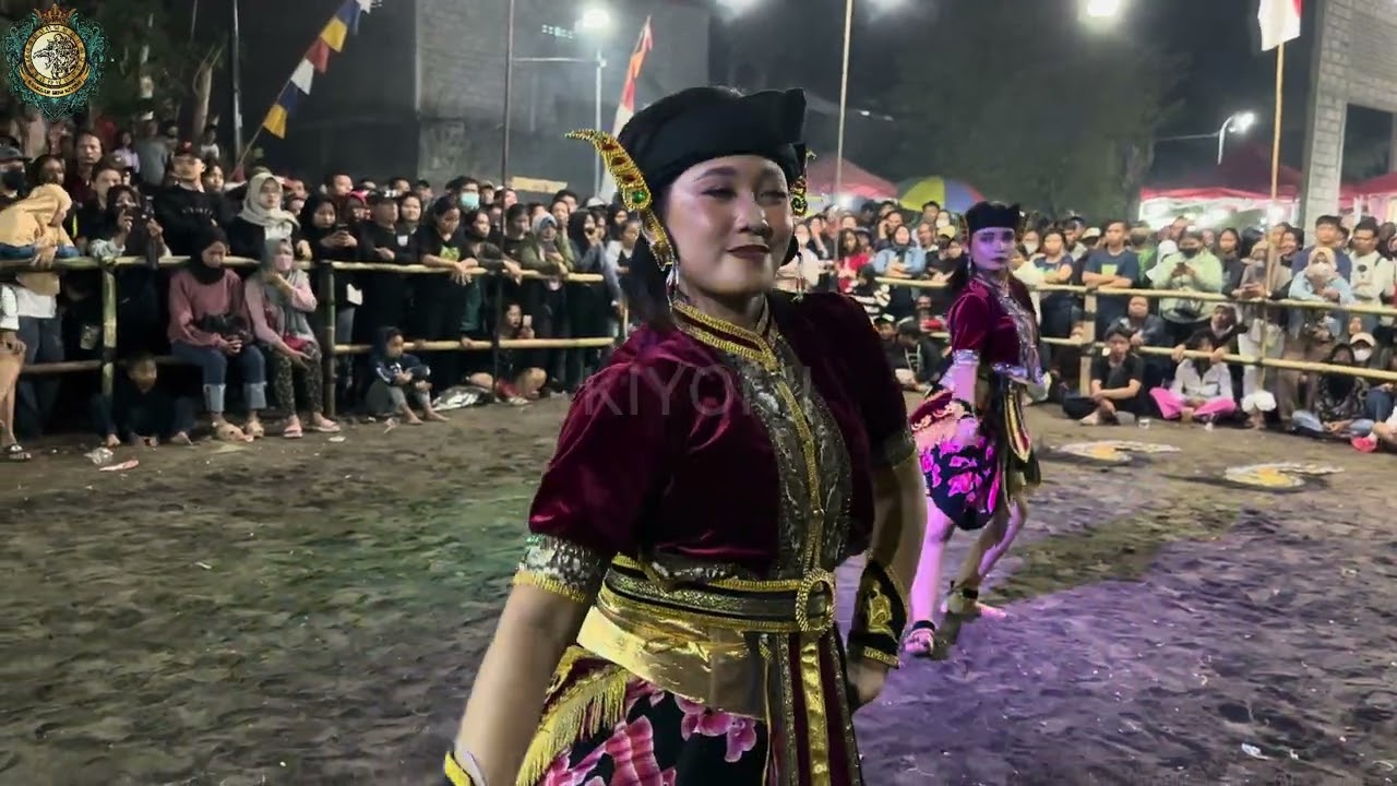 SANGGAR SENI KIYOMI BABAK JATHILAN KIYOMI ANGEL MILENIAL LIVE PANJEN MAGUWOHARJO DEPOK SLEMAN