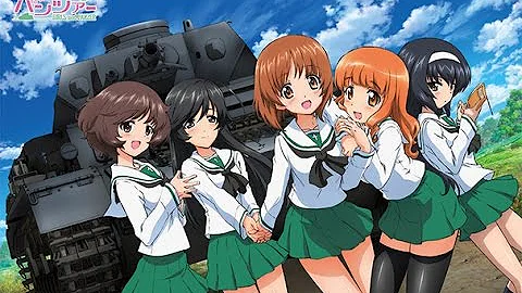 ガルパン海賊の歌の歌詞