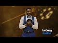 Betway Nigeria winner of NGN 50 Million - YouTube