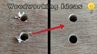 3 New Woodworking Tricks/Tips #5