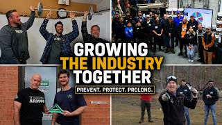The TRUTH To Growing Your Contracting Business | Growing The Industry Together