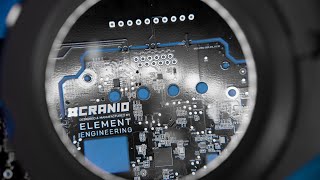 Electronics Design - Unboxing New Cranio Pcbs With Ayrton