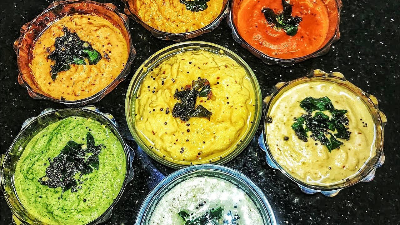 7 Chutney Recipe in TamilVarieties Chutney Recipes in TamilChutney