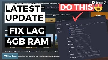 GAMELOOP 7.1 EMULATOR PUBG MOBILE SEASON 16 ULTIMATE LAG FIX GUIDE IN YOUTUBE EVER|PUBG MOBILE [NEW]