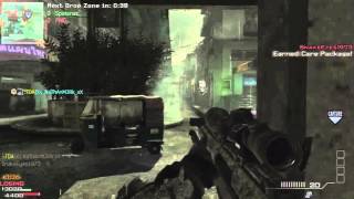 MW3 - Triple Collateral on Bootleg