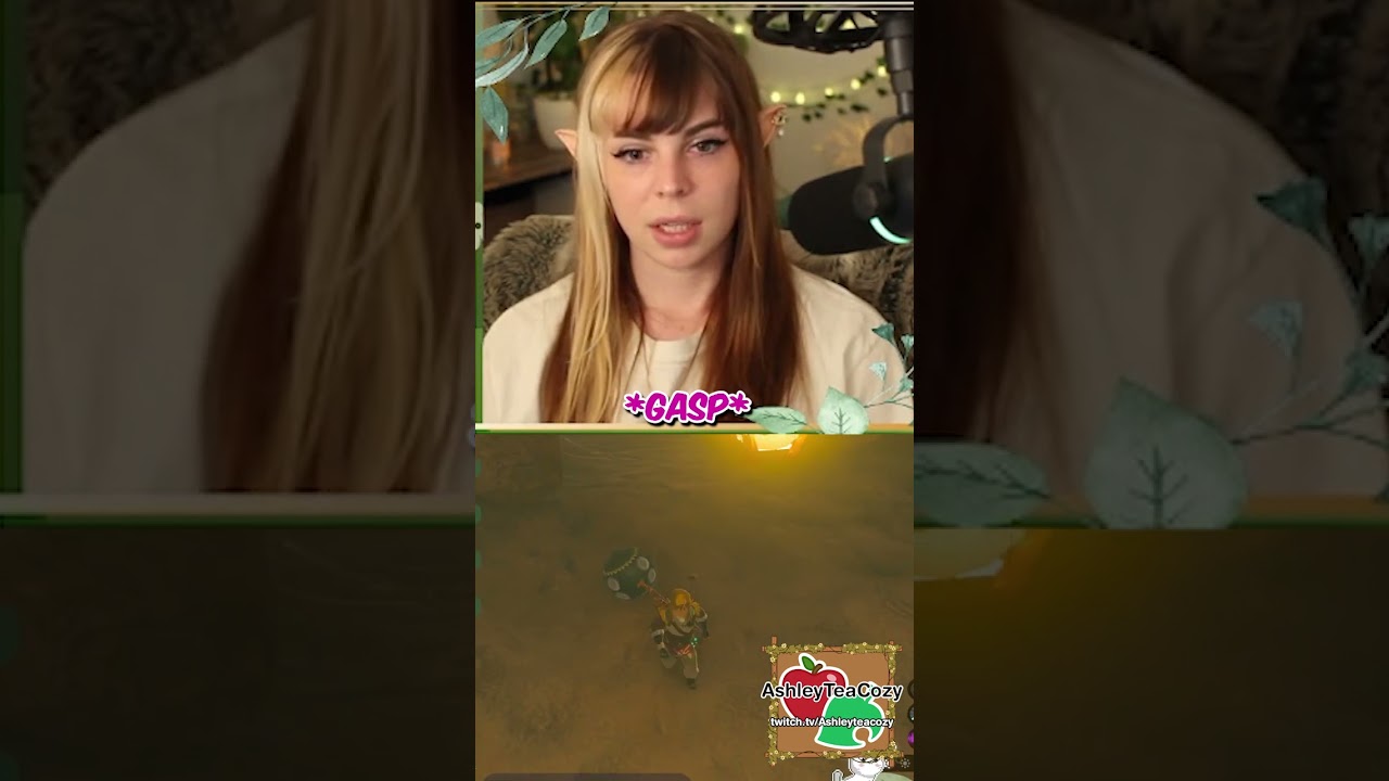 I know your playing the watermelon game, you pervs. #zelda #suikagame #suika #melons #clip