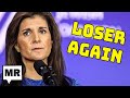 MR Caller Got More Votes Than Nikki Haley In Nebraska&#39;s GOP Primaries