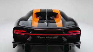 Player Profile Bugatti Chiron... The Devil of Bugatti...