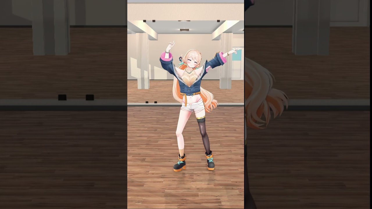 【#にじさんじ体操第一】#踊ってみた　#vtuber  #vtuber踊ってみた