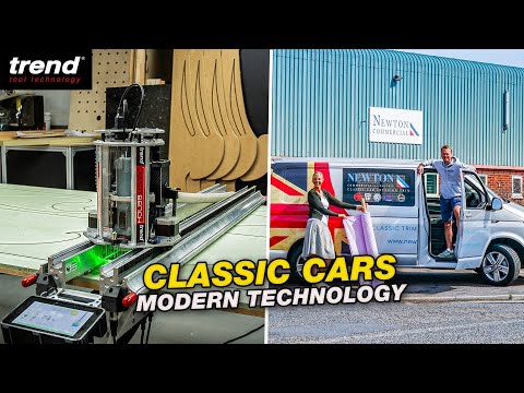 30 Years Of Classic Cars - How Smartbench Has Transformed The Process