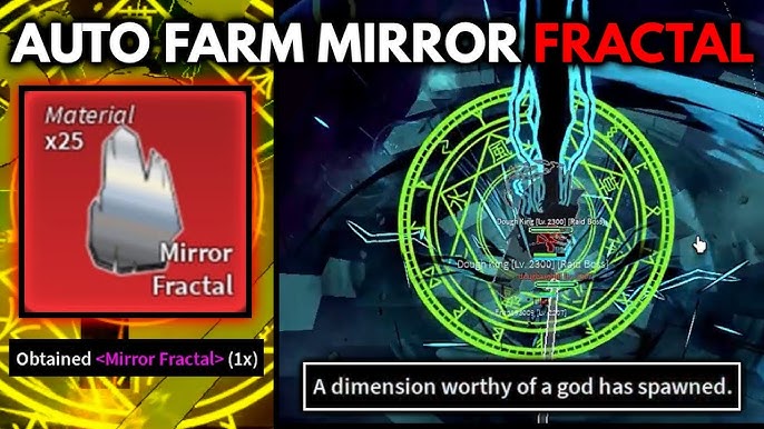 25 Mirror Frag + Godhuman + DarkDagger = Races V4? - Blox Fruits