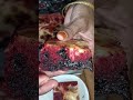 cheese cream brownie eggless