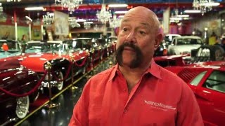 Volo Auto Museum On Velocity's South Beach Classics TV Show