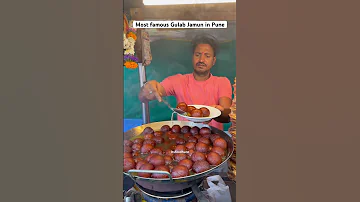 Most Famous Gulab Jamun In Pune Address Jai Julelal Jm Road Pune 