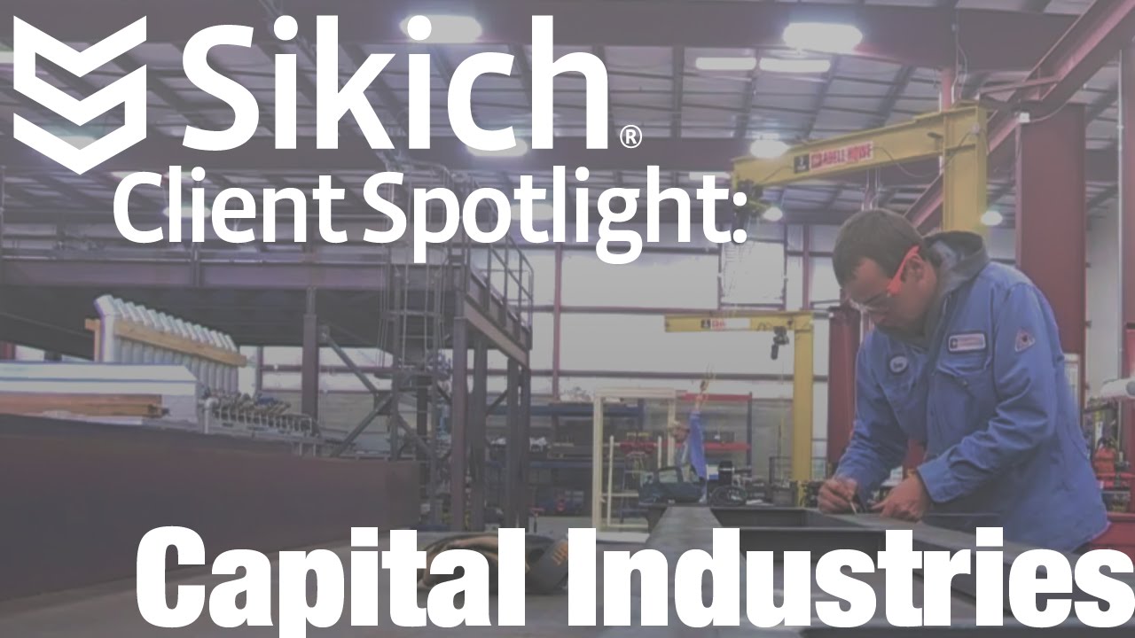 Capital Industries | Client Spotlight | Sikich LLP