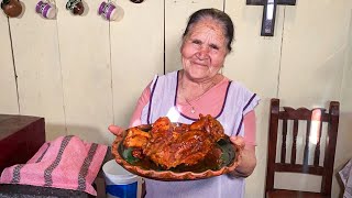 Chamorros de Puerco Adobados De Mi Rancho A Tui Cocina - YouTube