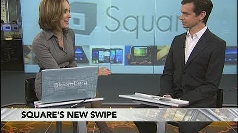 Margaret Brennan: InBusiness Interviews Jack Dorse...