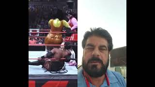 Squid Game Invades WWE 2K25 – Part 1 | Epic Crossover Challenge