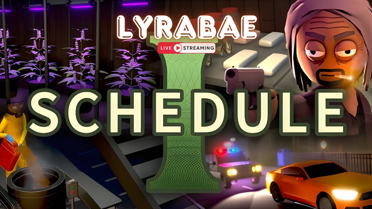 💊 BREAKING SCHEDULE「SCHEDULE I」 