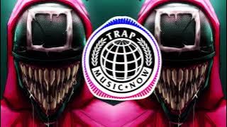 SQUID GAME MINGLE GAME SONG (ROUND AND ROUND) ( TRAP REMIX) - NOA