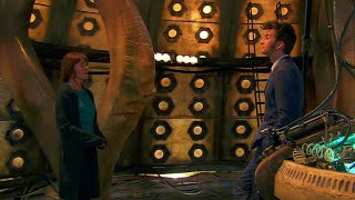 When Doctor Whos Continuity Is On Point Dont Forget Me