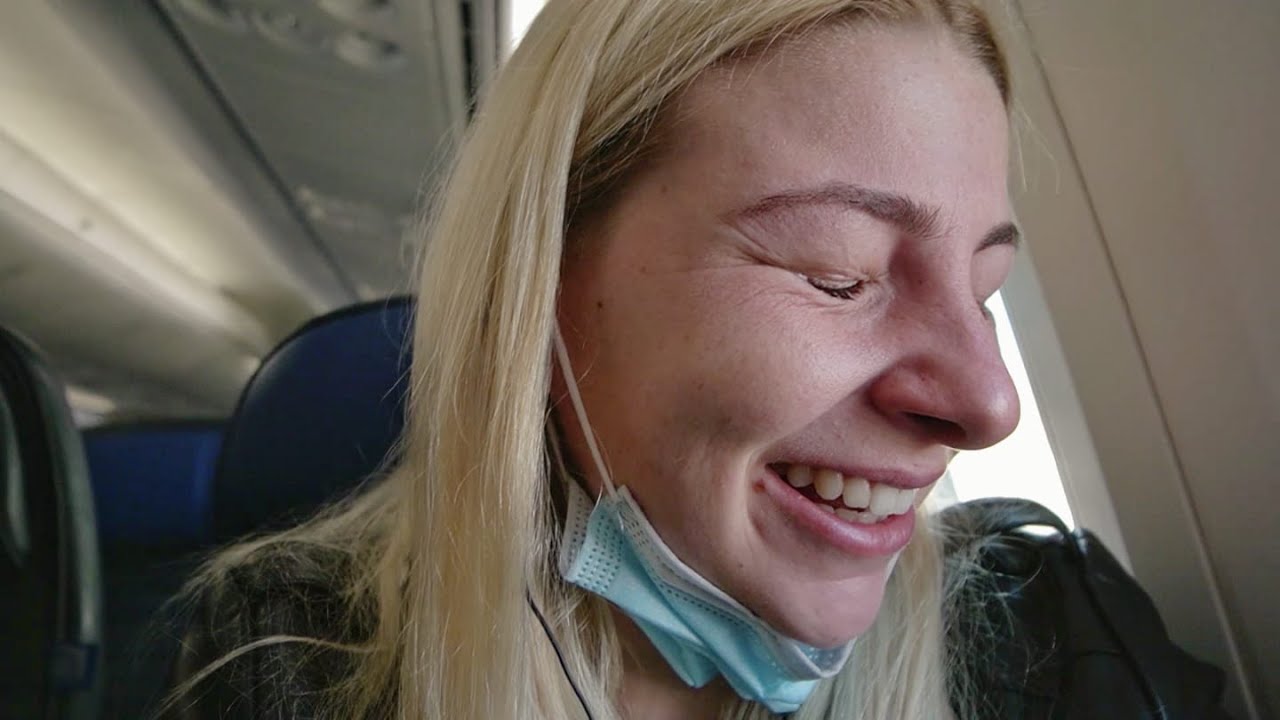 Going Back Home to America After 4 Years 😭😭 - YouTube