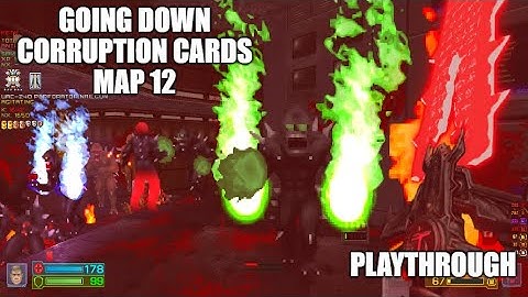 PROJECT-BRUTALITY 3.0: Going Down Playthrough MAP 12