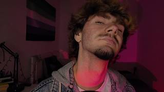 ASMR guy at a party has a crush on you | roleplay (soft spoken) screenshot 5