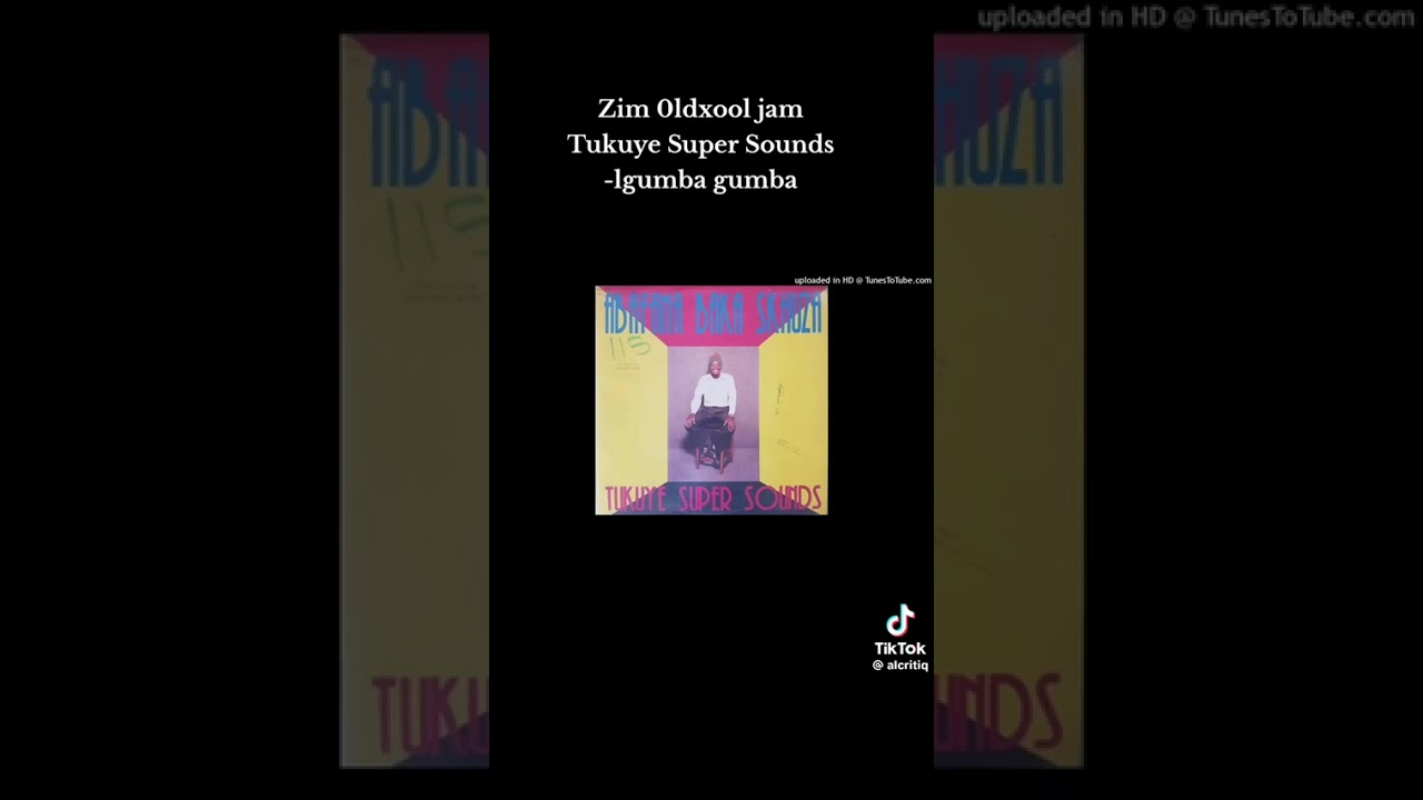 Tukuye super sounds