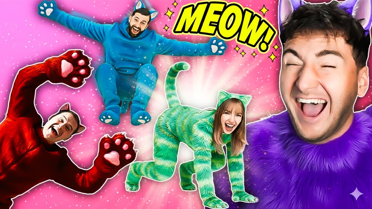 POOO...MIAŁCZONY odcinek!😹*meeeeeeeeeeeeeeeow*