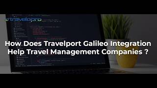 Travelport Galileo Integration