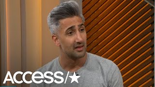 Famous 'Queer Eye' Star Tan France Gets Super Real About The Obstacles He Overcame As A Kid | Access Profile