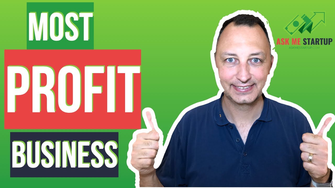 10 Most Profitable Small Businesses in Europe Insight to success YouTube