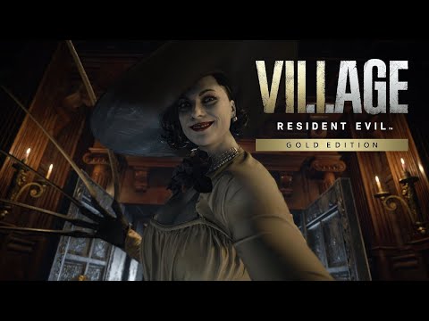 Resident Evil Village Gold Edition - The Mercenaries Additional Orders Trailer