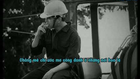 ĐỜI CÔNG NHÂN BẤT CÔNG ĐÊM ĐÊM CON TOÀN KHÓC TRONG LÒNG / GIỌT LỆ CÔNG NHÂN ( DTT ) - TVM MUSIC ♥️