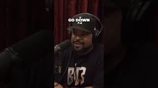 Secrets of Ice Cube #joerogan #podcast #shorts #icecube