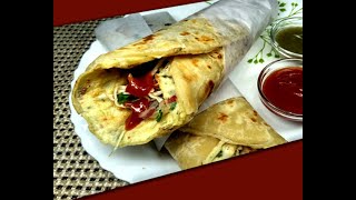 Evening Snacks - Egg Roll / এগ রোল